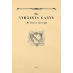 The Virginia Carys