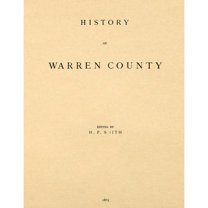 History of Warren County [New York],