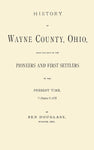 History of Wayne County, Ohio