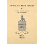 Welch and Allied Families
