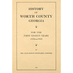 History of Worth County, Georgia